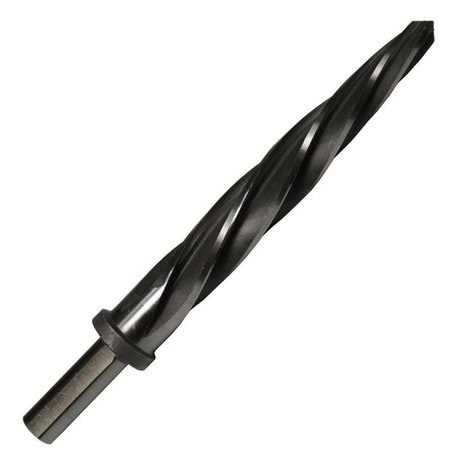 QUALTECH Bridge Reamer, Series DWRRB, Imperial, 1316 Diameter, 678 Overall Length, 3564 Point, Tapere DWRRBSS13/16
